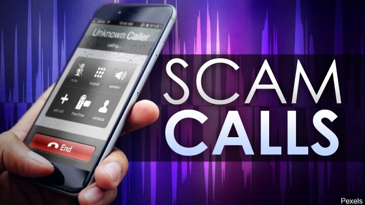scam calls